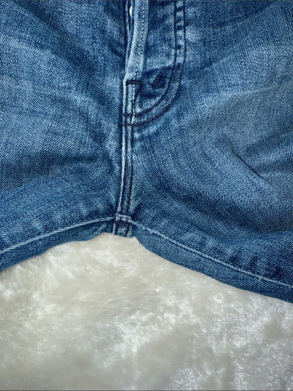 Mother the stunner ankle fray Jeans - Picture 13 of 13